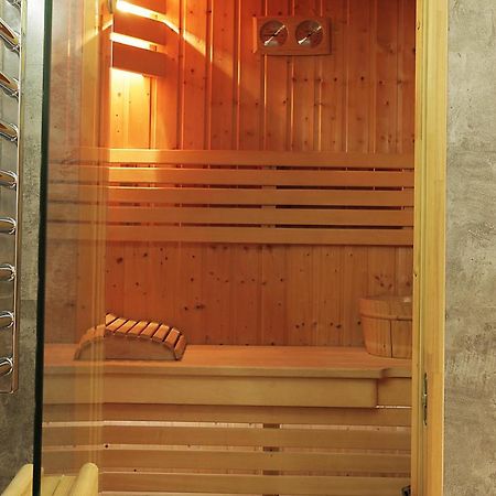Apartament Rodzinny Hrabiego - Sauna, Centrum Zakopanego Ul Zamoyskiego, Balkon, 2 Sypialnie, Parking, Gorne Krupowki Esterno foto