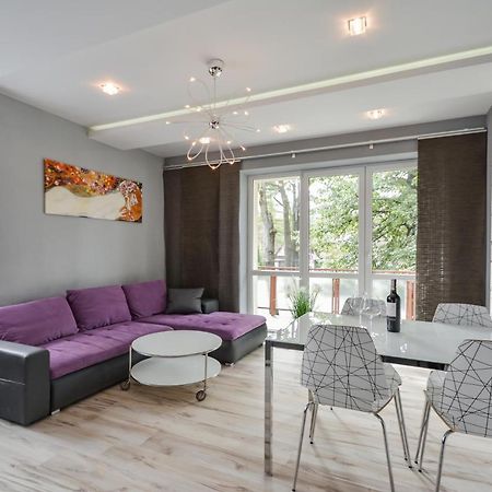 Apartament Rodzinny Hrabiego - Sauna, Centrum Zakopanego Ul Zamoyskiego, Balkon, 2 Sypialnie, Parking, Gorne Krupowki Esterno foto