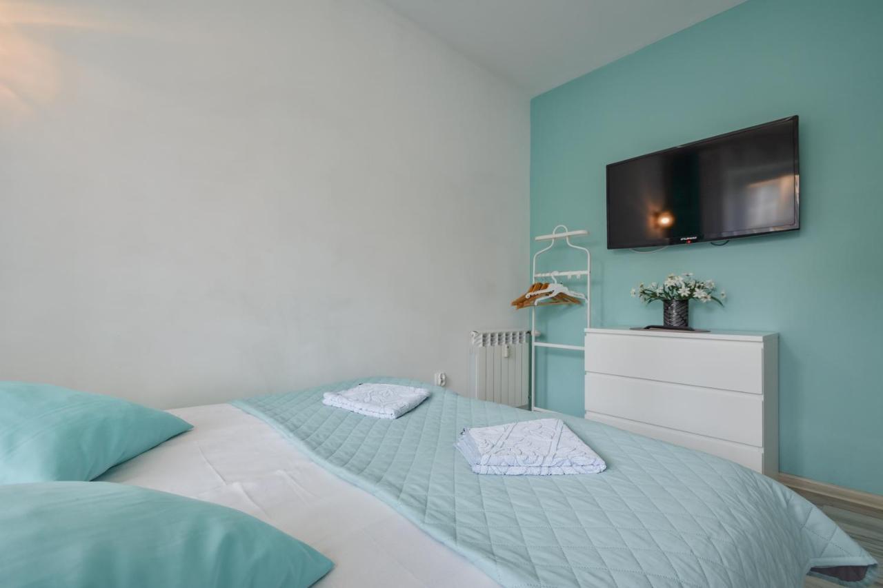 Apartament Rodzinny Hrabiego - Sauna, Centrum Zakopanego Ul Zamoyskiego, Balkon, 2 Sypialnie, Parking, Gorne Krupowki Esterno foto
