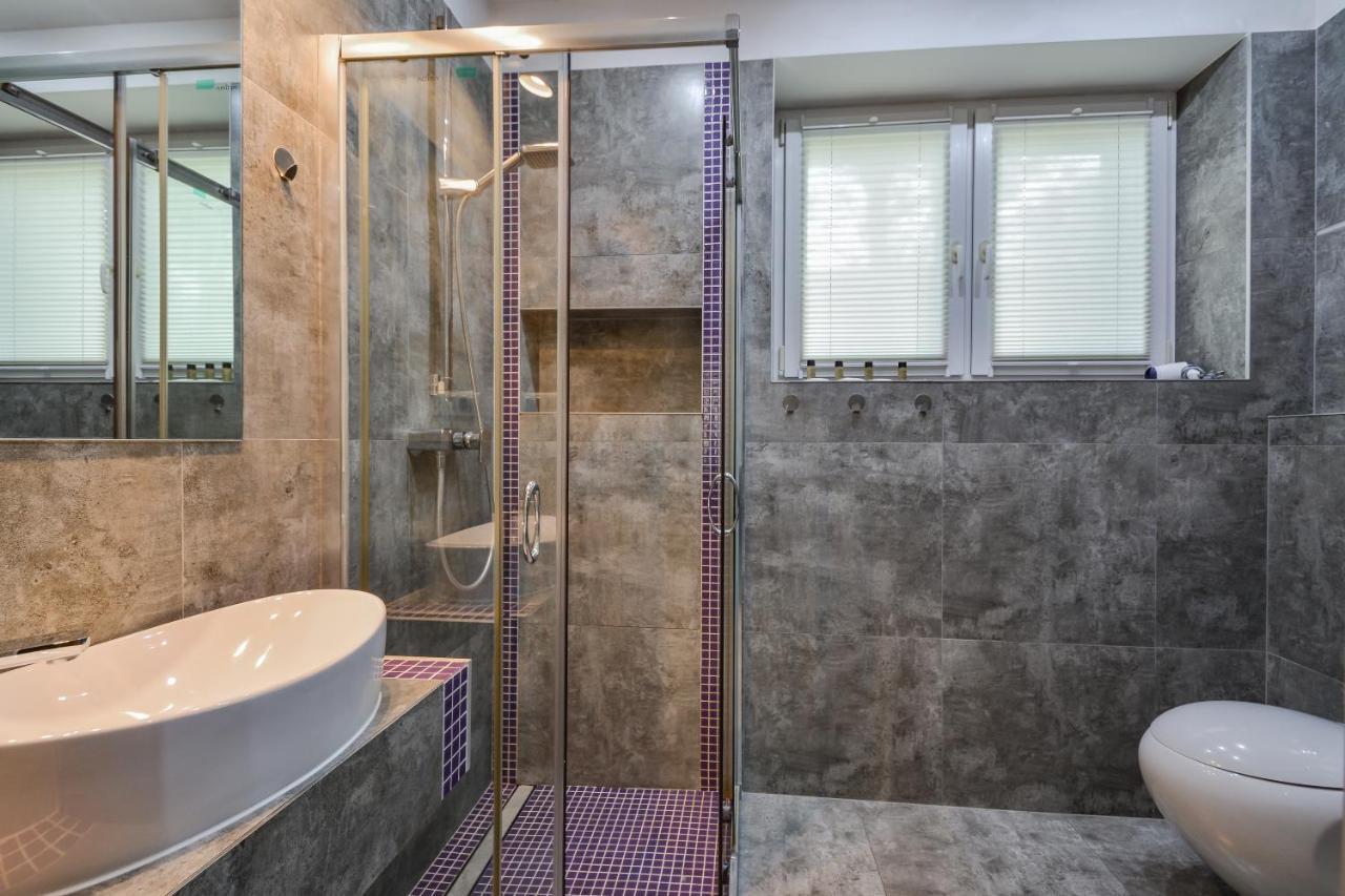 Apartament Rodzinny Hrabiego - Sauna, Centrum Zakopanego Ul Zamoyskiego, Balkon, 2 Sypialnie, Parking, Gorne Krupowki Esterno foto